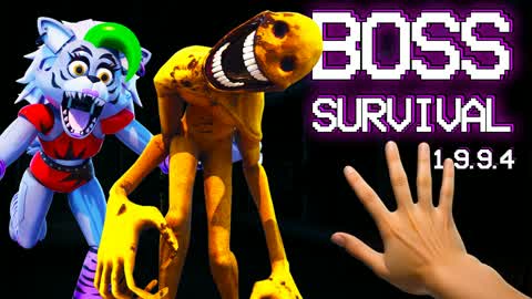 BOSS SURVIVAL