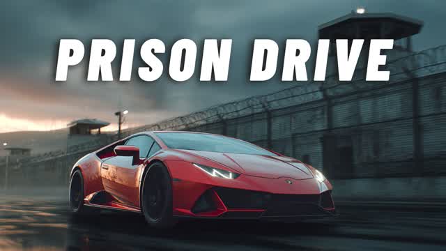 🚗PRISON DRIVE🚗