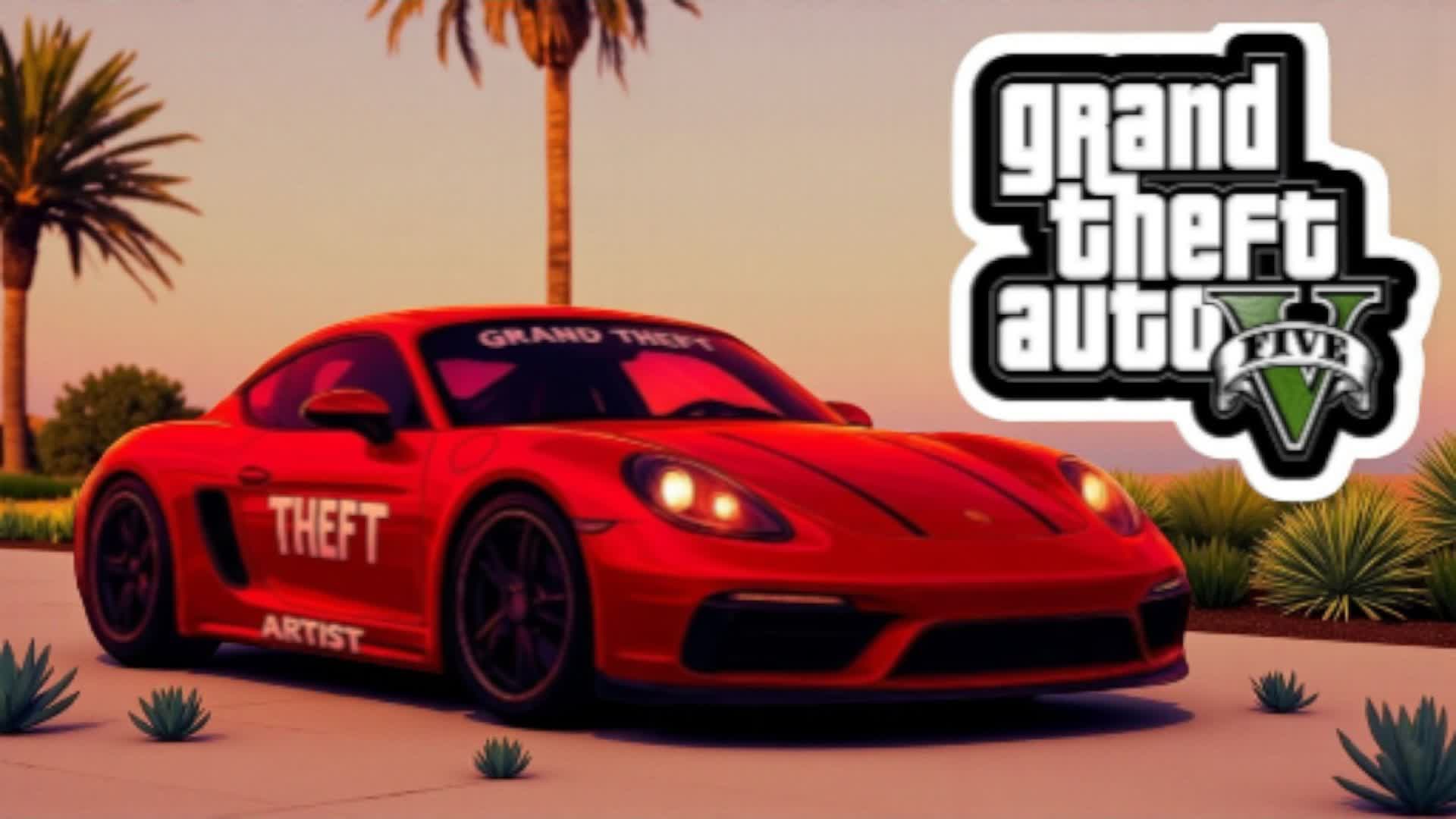 GTA FREE DRIVER CITY 💥