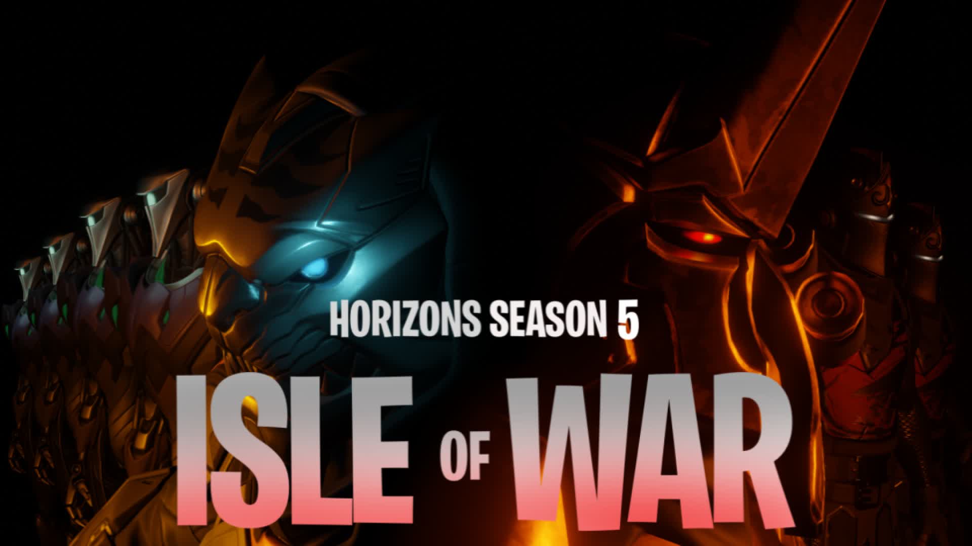 Horizons BR | Season 5 | Isle of War