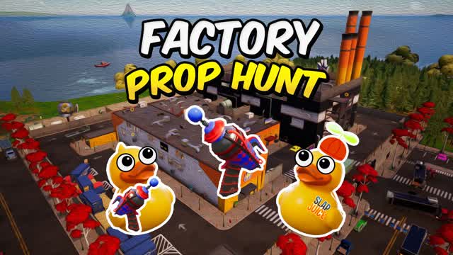 FACTORY PROP HUNT đ