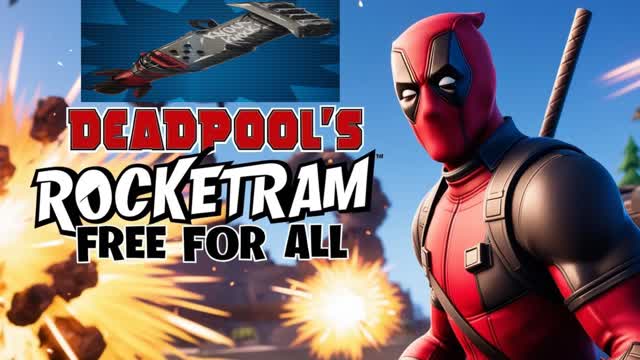 DP's ROCKETRAM FREE FOR ALL