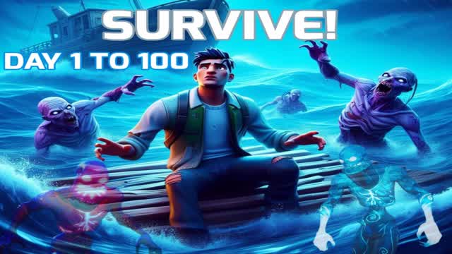 100 DAYS SURVIVAL đ