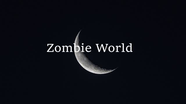 Capture 1 – Zombie World