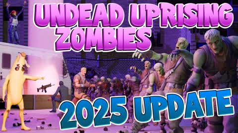 Undead Uprising: Zombies Survival