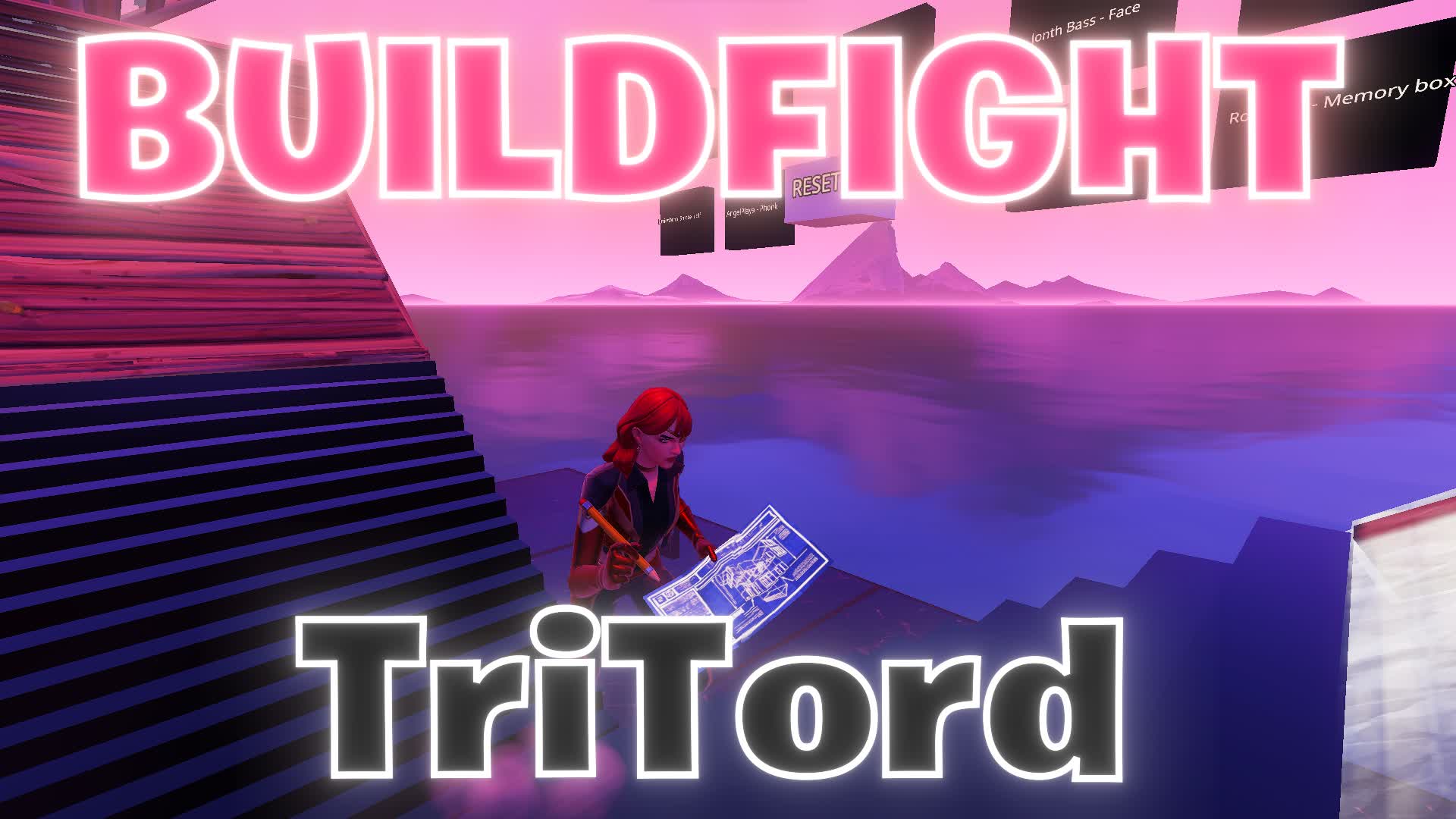 1v1 TriTord BuildFight