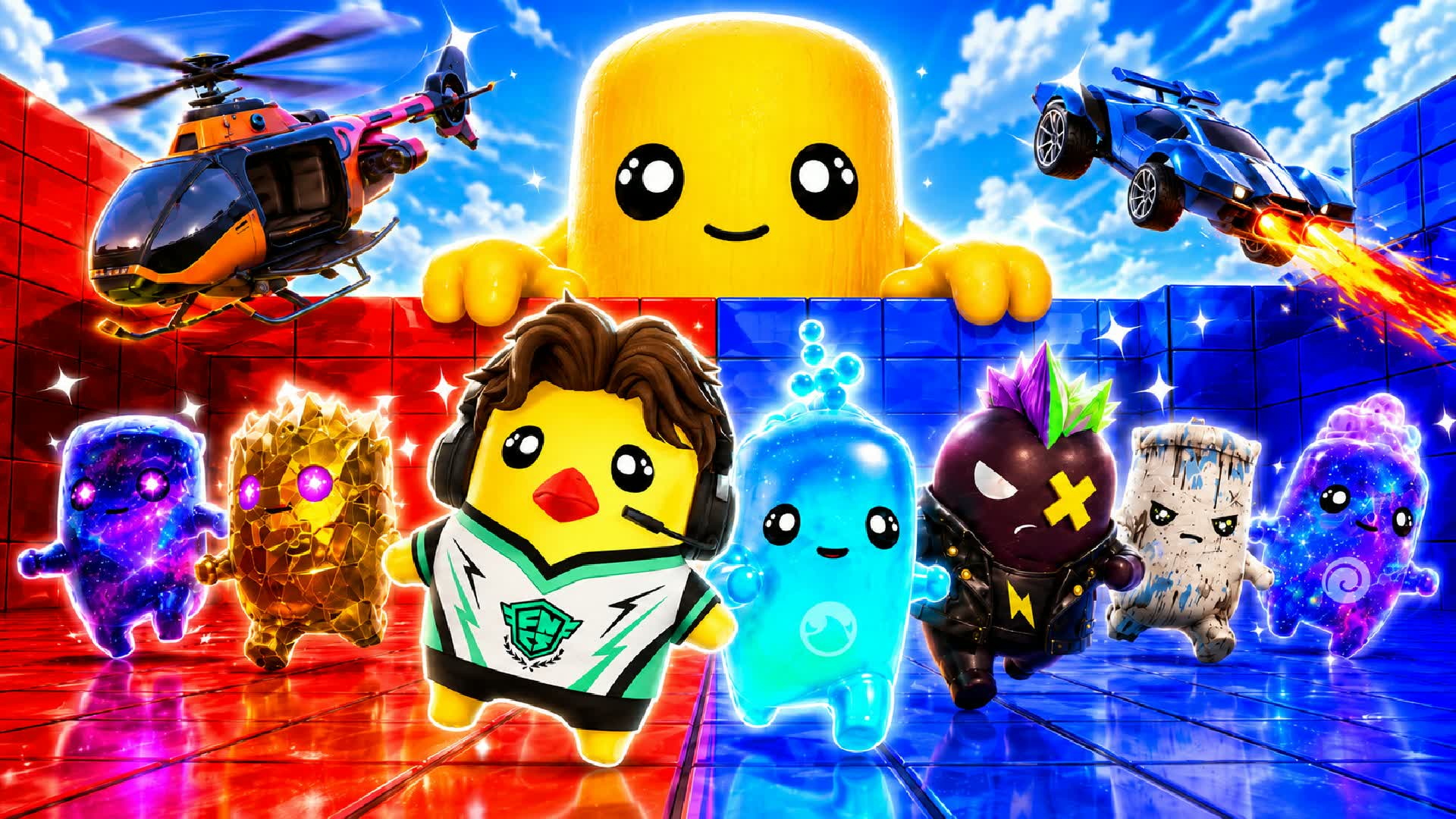 ULTRA SUPER RVB SPRITES