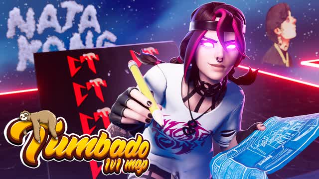 NATA 1V1 BUILD FIGHT