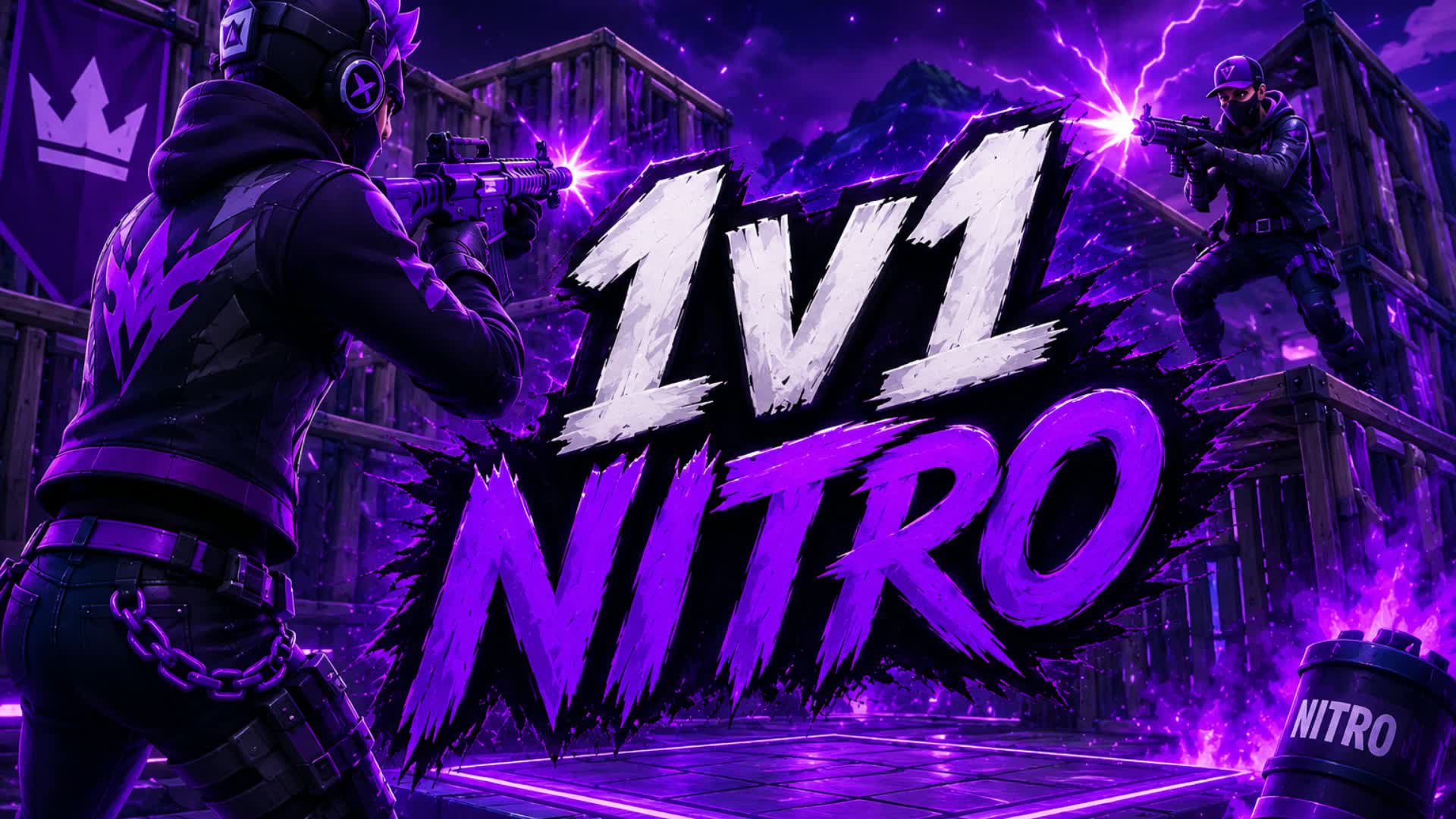 1v1 Nitro