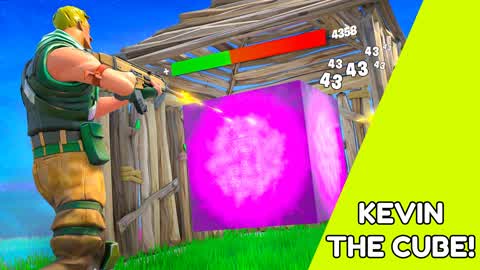 Protect Kevin - Zone Wars! 🌀