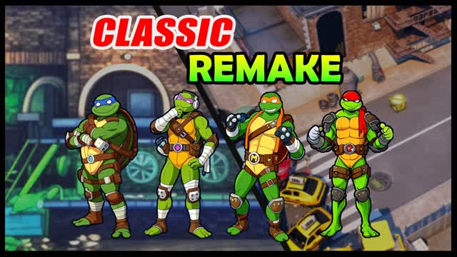 Capture 1 – CLASSIC TMNT REMAKE