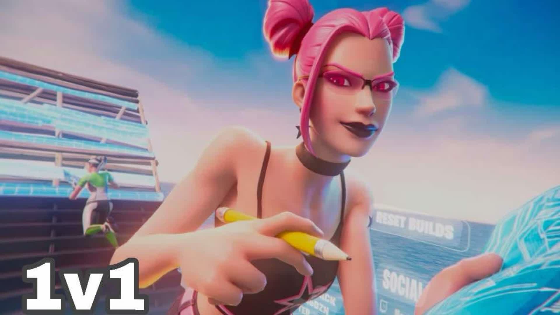 1v1 TRBL