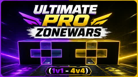 Ultimate Pro Zone Wars (1v1-4v4)