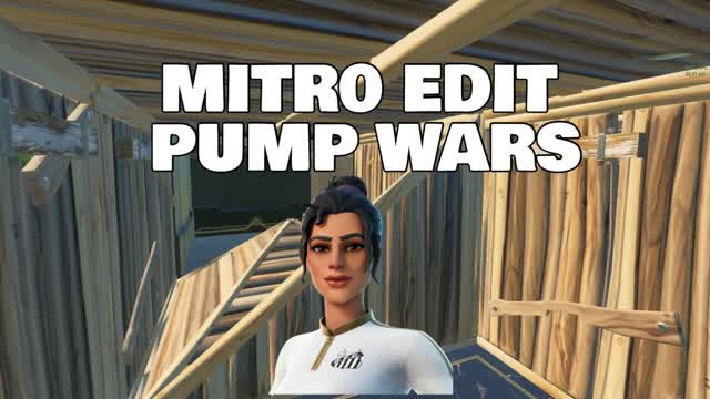 MITR0 EDIT PUMP WARS