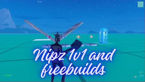 Nipz 1v1s and freebuilds