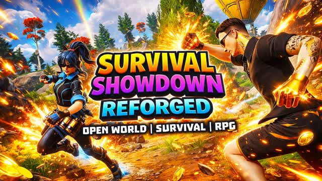 Survival Showdown Reforged