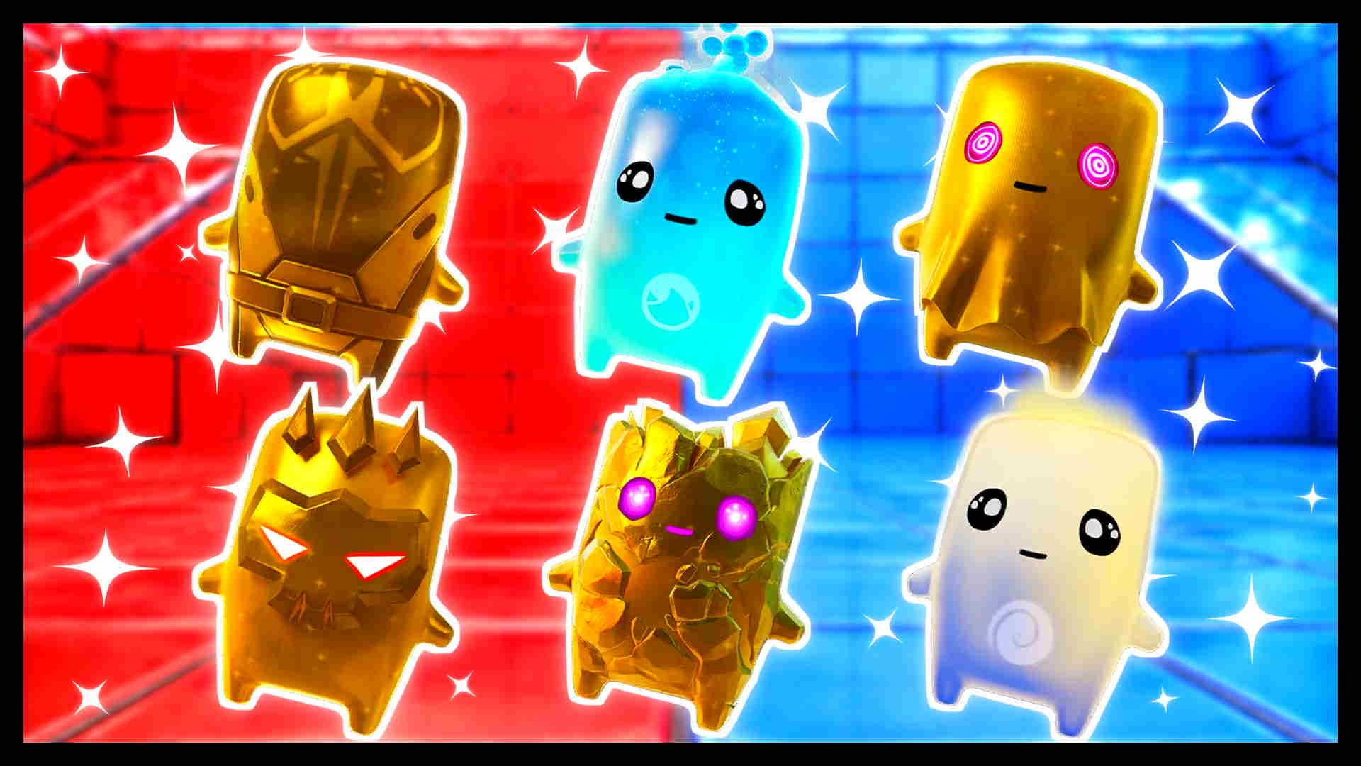 RED VS BLUE SOLAR VEIL 🔴🔵