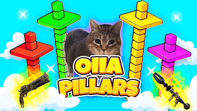 OIIA PILLARS 😼 VERY FUN