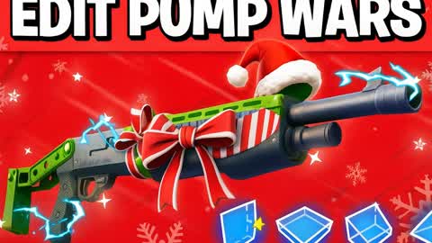 EDIT PUMP WARS GUN GAME HERO ONE SHOT PV