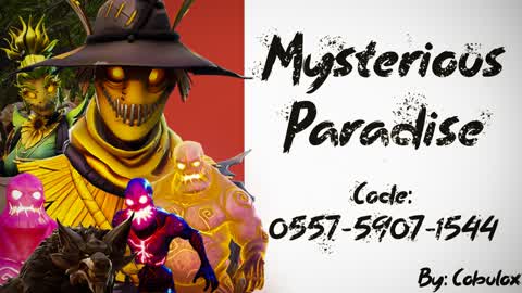 Mysterious Paradise