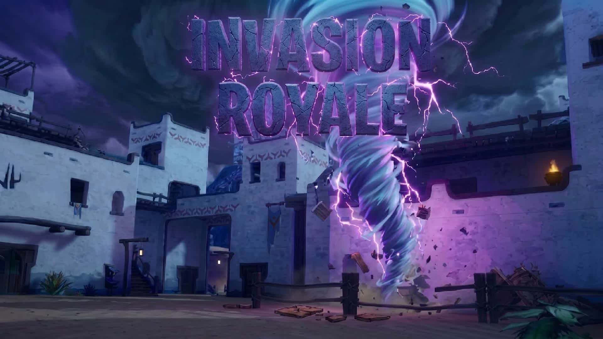 Invasion Royale