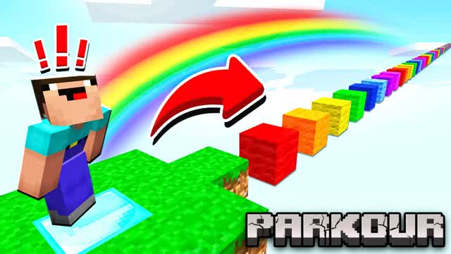 MEGA PARKOUR 150+ đŠ