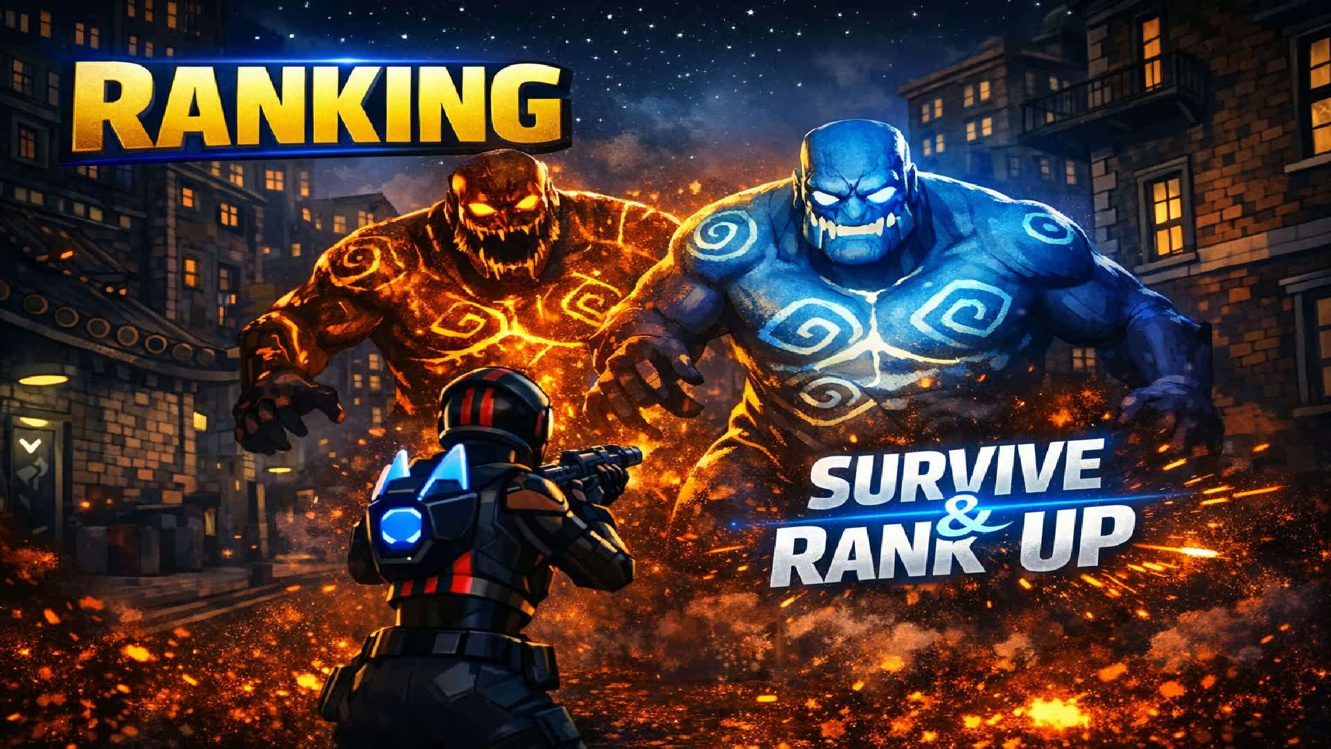 アーバンダメージランキング｜10分PvE