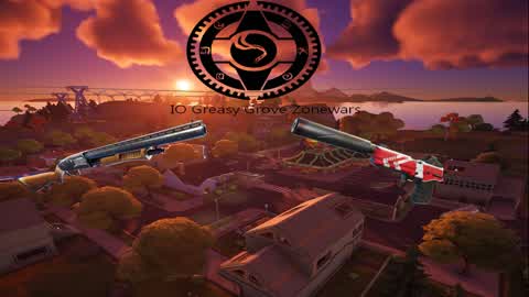 Io Greasy Zonewars