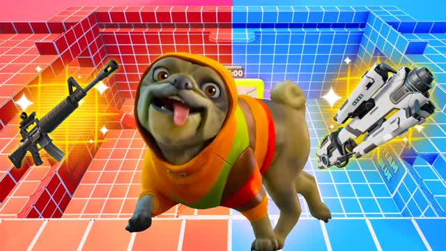 SUPER RED VS BLUE🔴🔵SIDEKICKS