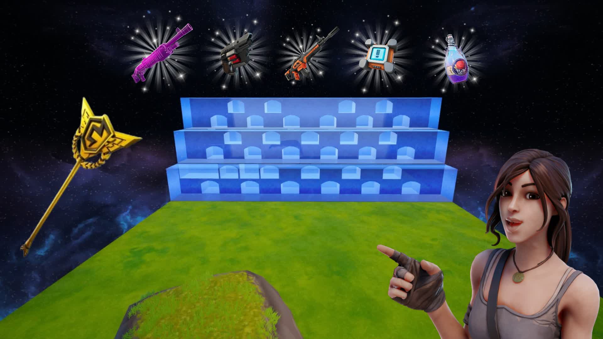 ZONE WARS 32 PLAYERS CUP [Paulelson]