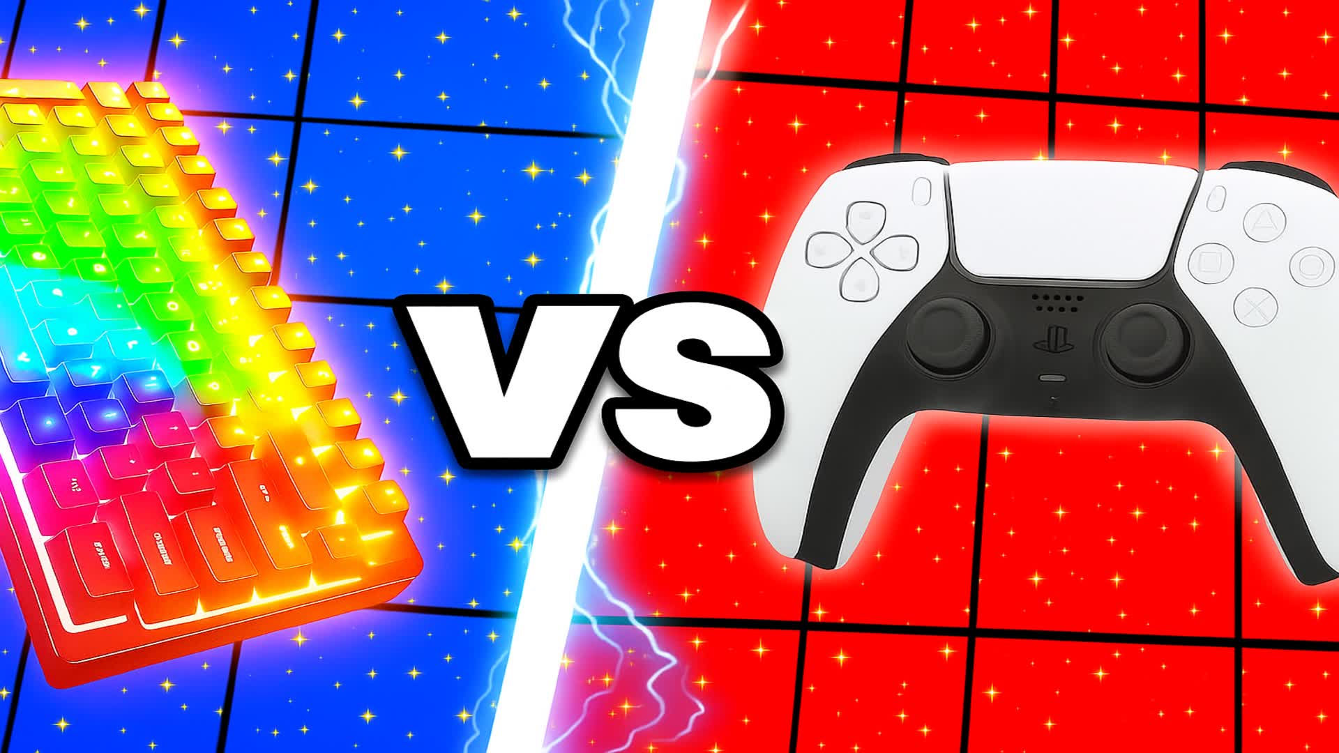 SUPER BLITZ RED VS BLUE 🔴🔵