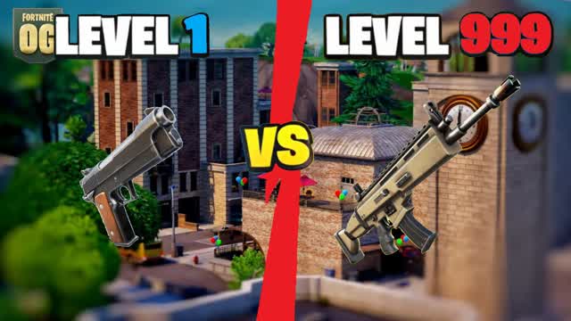 🔥 OG TILTED GUN GAME 🔥