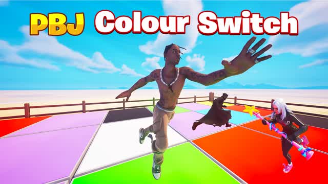 PBJ Colour Switch