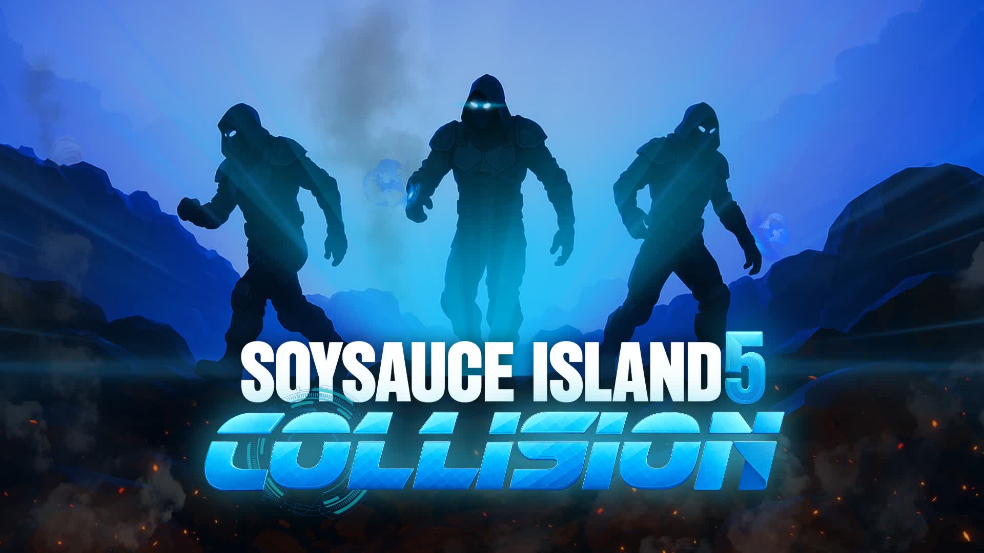 Soysauce Island S5: COLLISION
