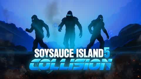 Soysauce Island S5: COLLISION