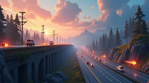 The Longest Road Demo