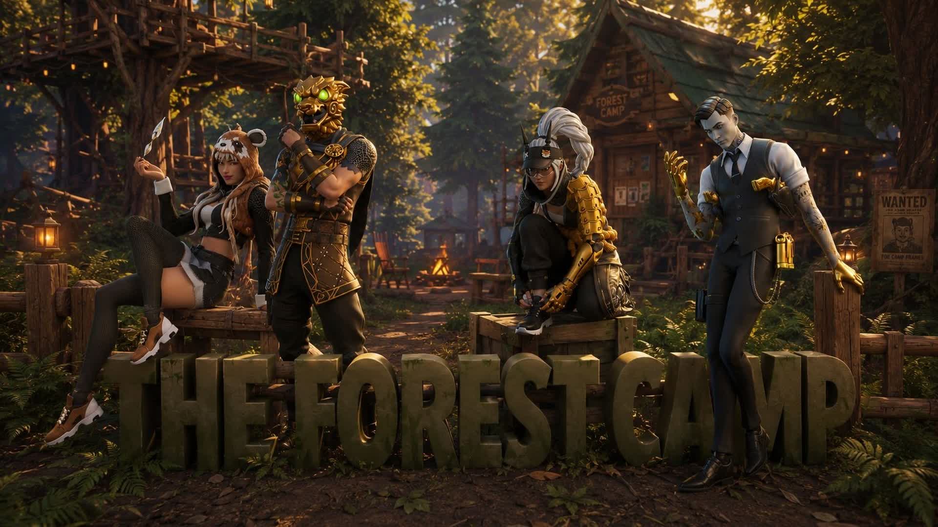 The Forest Camp
