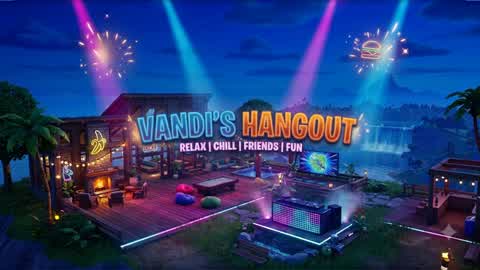 VANDI'S HANGOUT 🎉