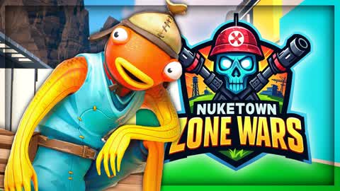 NUKETOWN ZONE WARS 💣