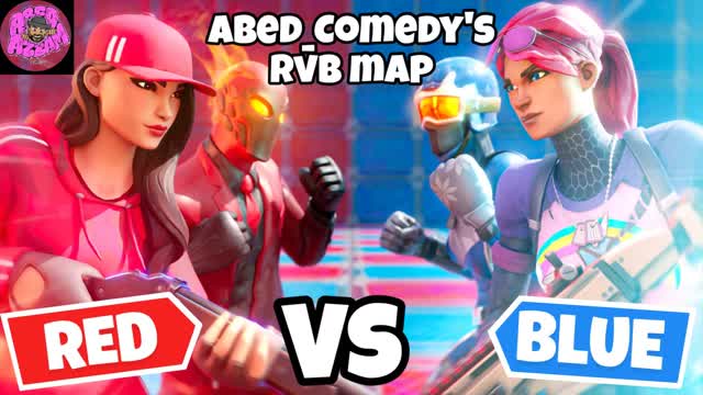 Abed_Comedy‘s RvB Map