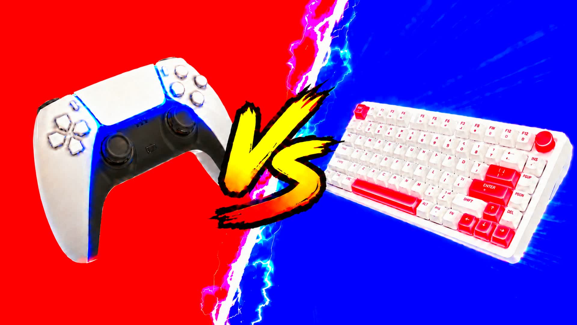 RED VS BLUE PRO CLUTCH🔴🔵BHK839