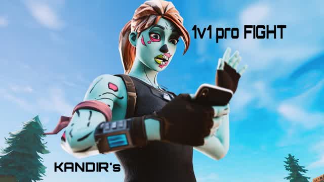 KANDIR´s 1v1 Pro fights