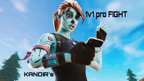 KANDIR´s 1v1 Pro fights
