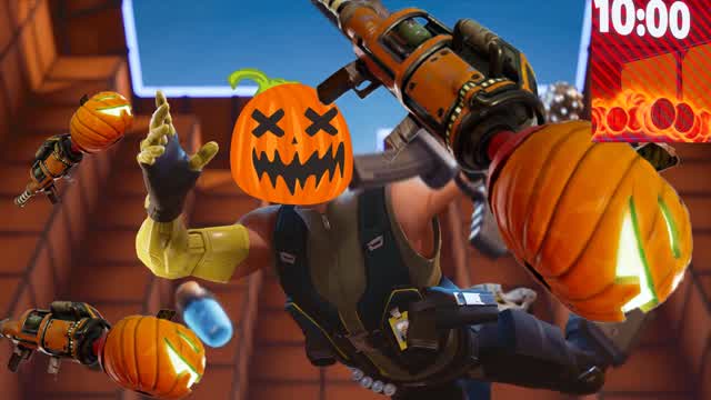 Pumpkin Smash Pit