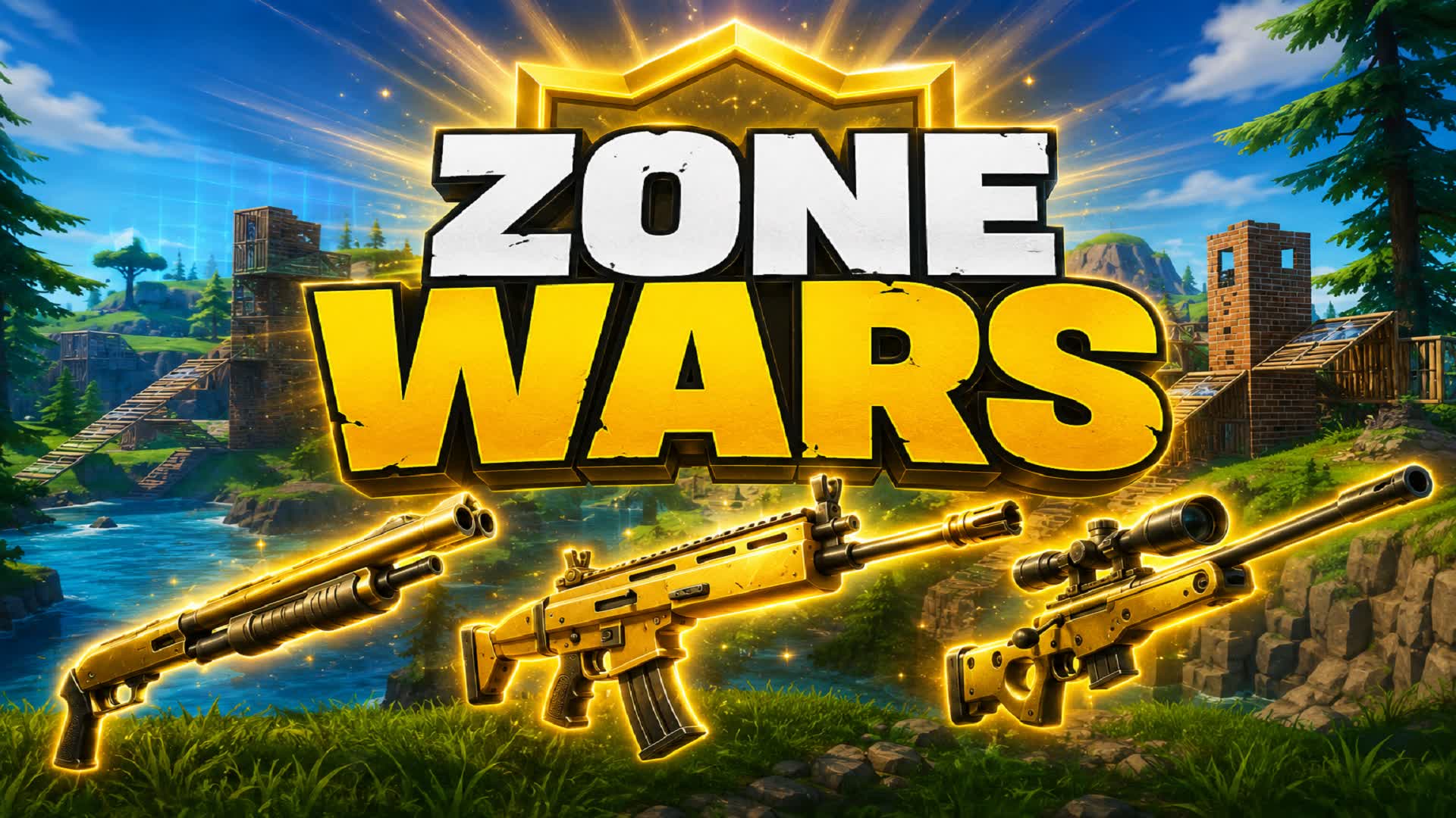 TROPIC ZONE WARS