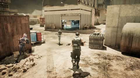 🌵MEGA DESERTED DOMINATION 🌵