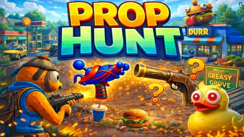 PROP HUNT 🏙️ OG GREASY GROVE