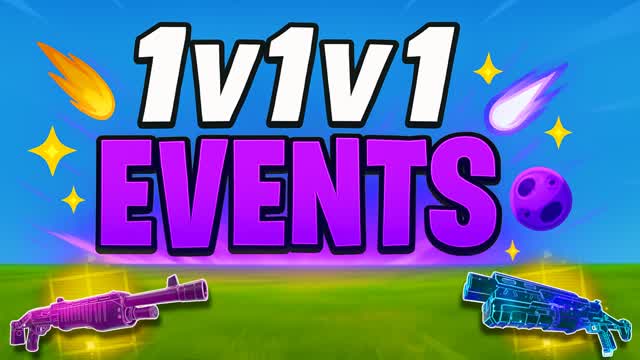 1V1V1 EVENTS 1V1 FFA PVP ZONEWARS