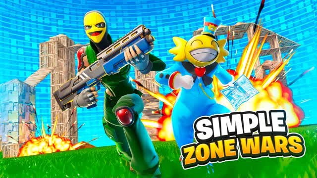 SIMPLE Zone Wars 🌀