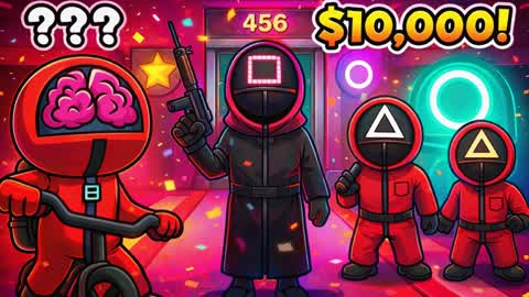 STEAL THE BRAINROT [SQUID GAME]